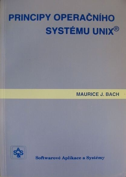 Principy operačního systému UNIX