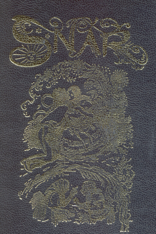 Obrázkový egyptsko-persko-chaldejský snář : sestavený na základě starých pramenů dle Artomidora Daldianose a Achmeta F. Serima, vykladačů snů, doplněný nejnovějšími poznatky o významu snů