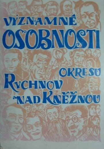 Významné osobnosti okresu Rychnov nad Kněžnou