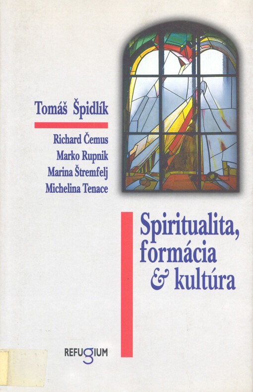 Spiritualita, formácia & kultúra : (zborník Centro Aletti)
