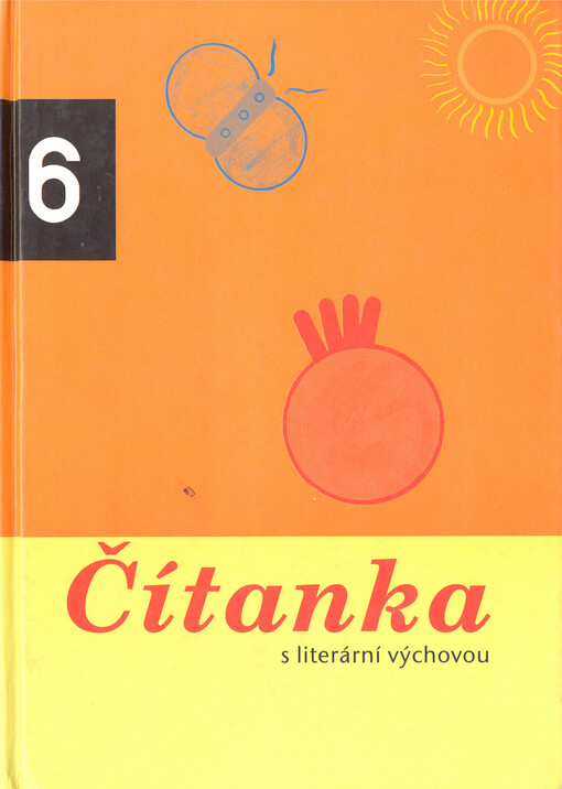 Čítanka s literární výchovou. 6, 6