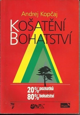 Košatění bohatství : zákony a principy určující úspěšnost procesu košatění bohatství