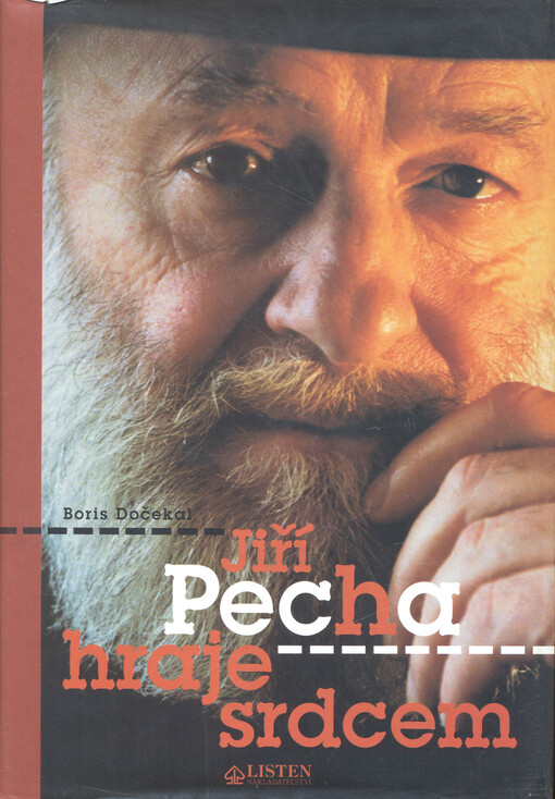 Jiří Pecha hraje srdcem