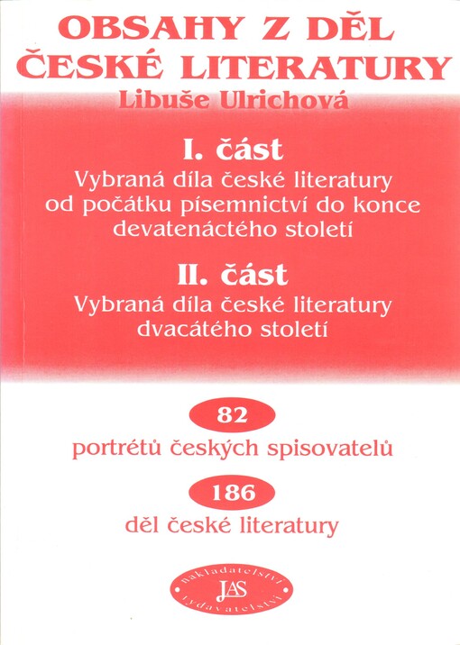 Obsahy z děl české literatury