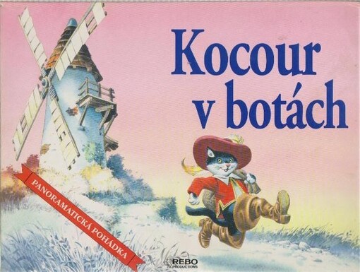 Kocour v botách
