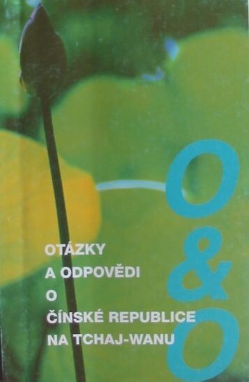Otázky a odpovědi o Čínské republice na Tchaj-wanu