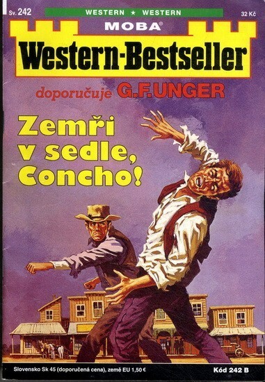 Zemři v sedle