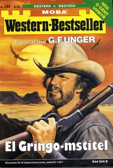 El Gringo - mstitel.