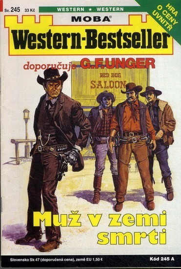 Muž v zemi smrti