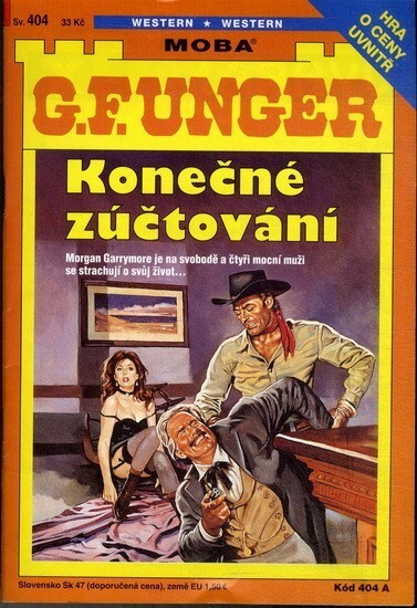 Konečné zúčtování