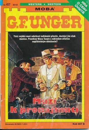 Muži k pronajmutí, 2. vyd.