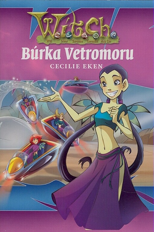 W.i.t.c.h. - Búrka Vetromoru
