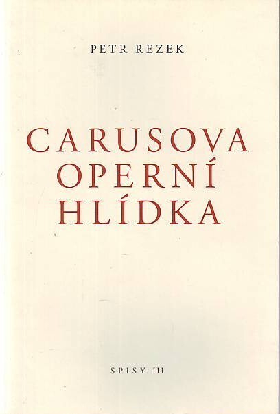 Carusova operní hlídka