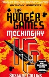 The Hunger games.Mockingjay