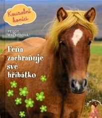Feňa zachraňuje své hříbátko