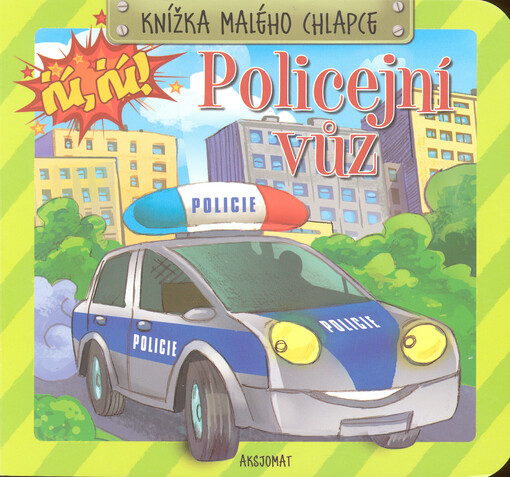 Policejní vůz