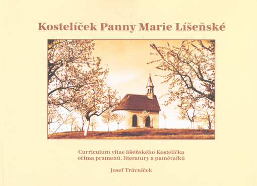 Kostelíček Panny Marie Líšeňské