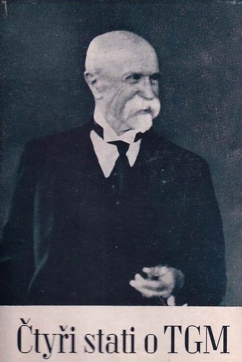 Čtyři stati o TGM ...