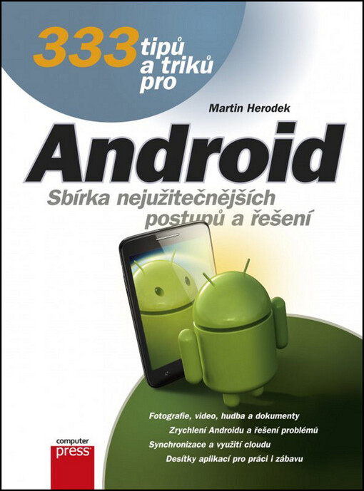333 tipů a triků pro Android
