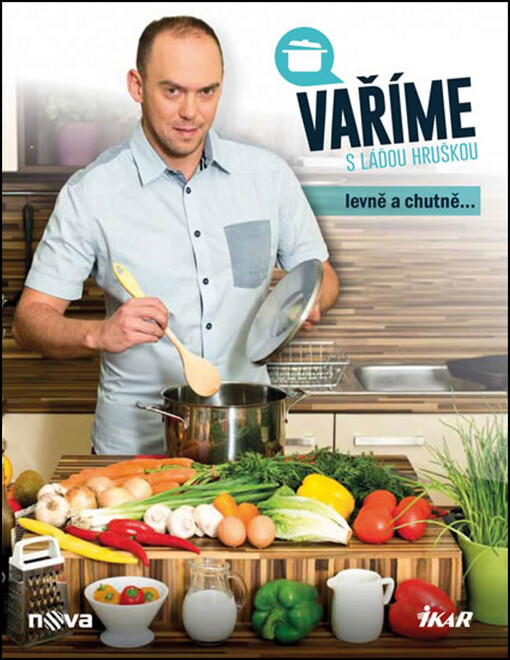 Vaříme s Láďou Hruškou