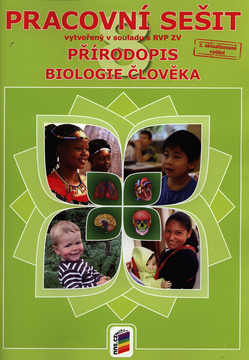 Přírodopis :pracovní sešit.Biologie člověka