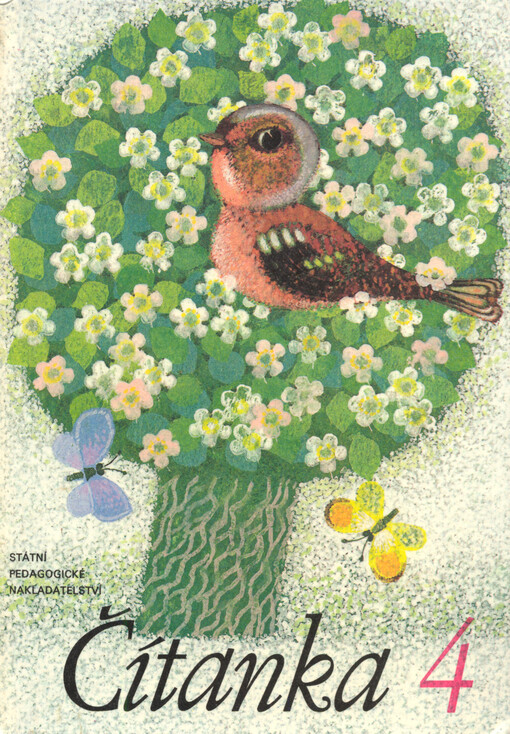 Čítanka pro 4. ročník