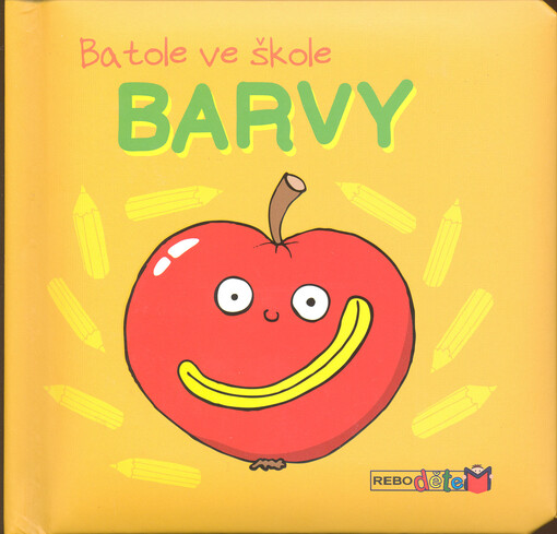 Batole ve škole - Barvy