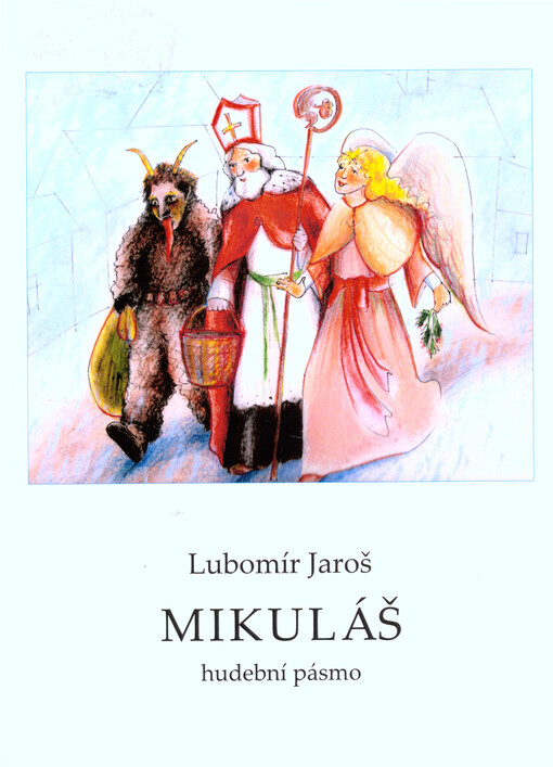 Mikuláš[hudební pásmo]