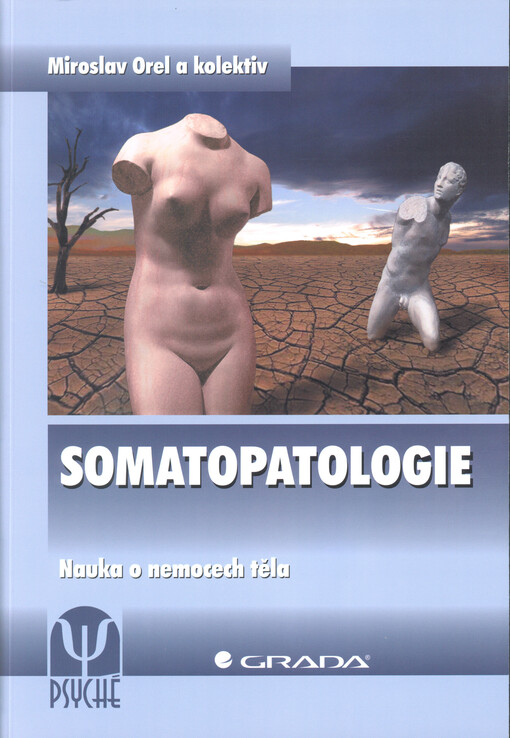 Somatopatologie | Orel Miroslav, kolektiv - e-kniha