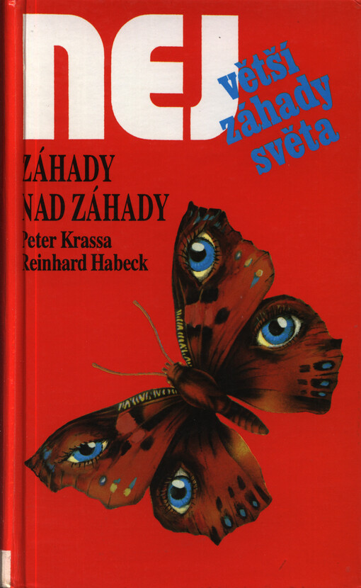 ![CDATA[Záhady nad záhady]]