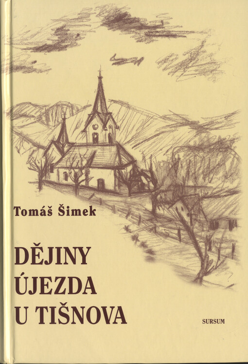 Dějiny Újezda u Tišnova