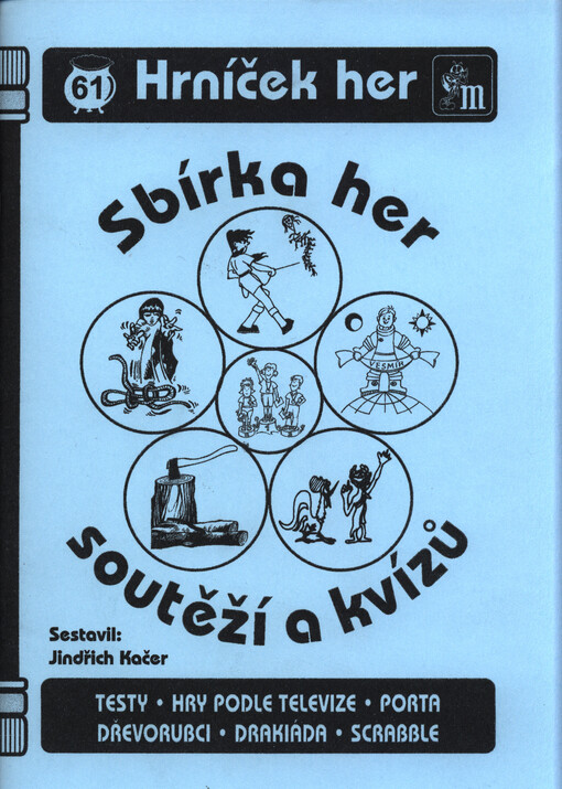 Sbírka her, soutěží a kvízů
