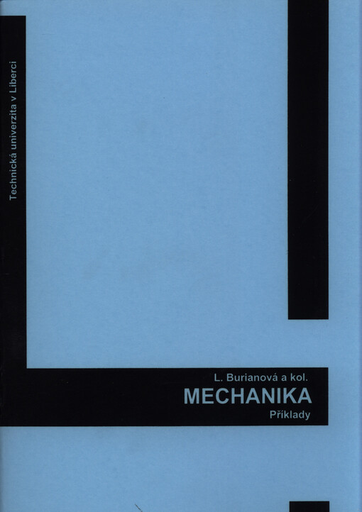 Mechanika :příklady