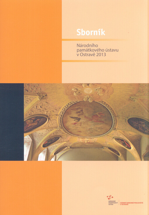 Sborník Národního památkového ústavu v Ostravě