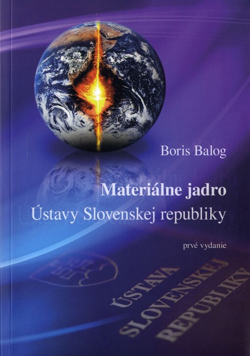 Materiálne jadro Ústavy Slovenskej republiky