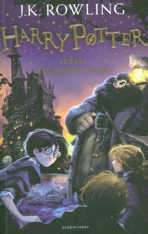 Harry Potter and the philosopher's stone