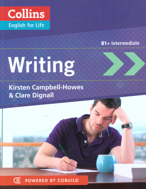 Writing.B1+ intermediate