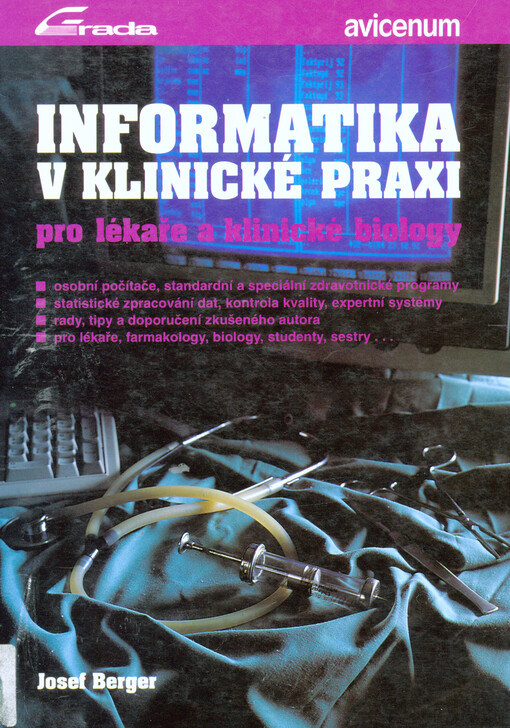 Informatika v klinické praxi pro lékaře a klinické biology