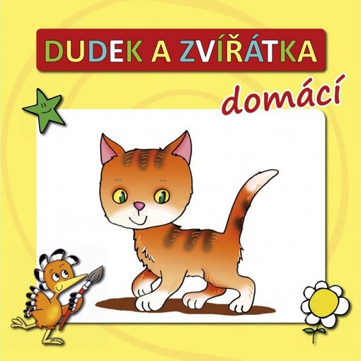 Dudek a zvířátka ze dvorku