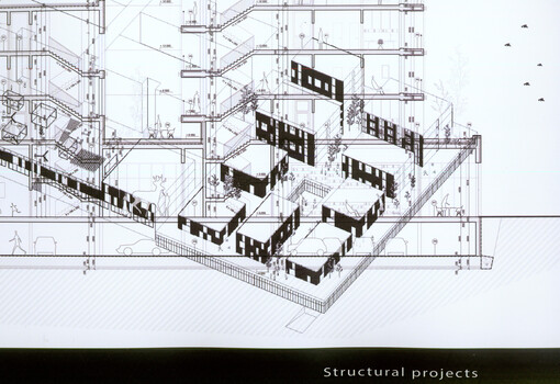 Konštrukčné projekty =Structural projects