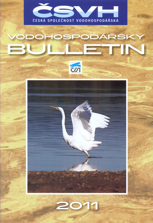 Vodohospodářský bulletin