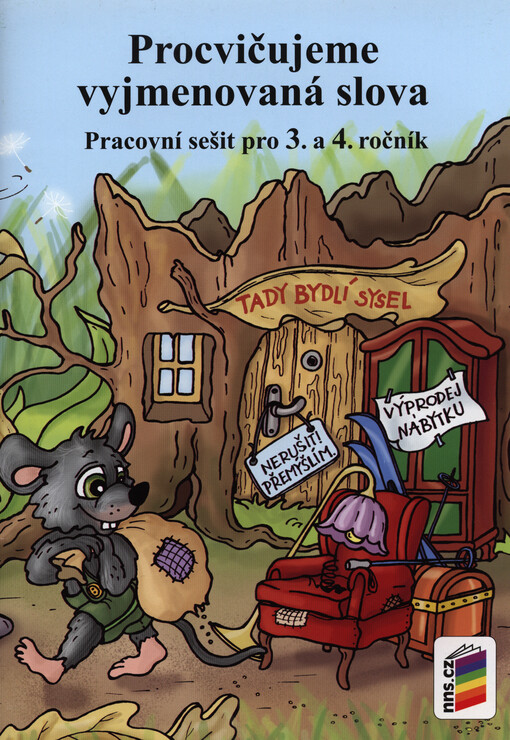 Procvičujeme vyjmenovaná slova :pracovní sešit pro 3. a 4. ročník
