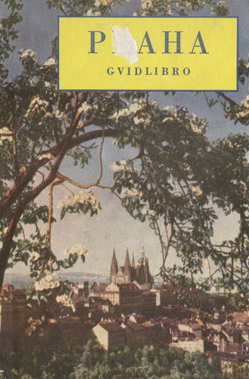 Praha :gvidlibro, 1. eldono