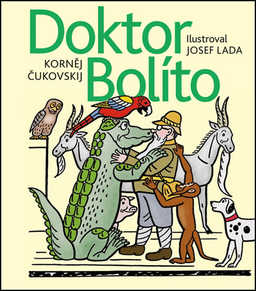 Korněj Čukovskij: Doktor Bolíto