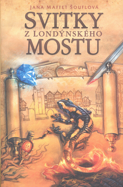 Svitky z Londýnského mostu