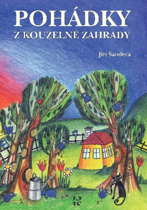 Pohádky z kouzelné zahrady, Vyd. 2., V nakl. Jiří Šandera vyd. 1.