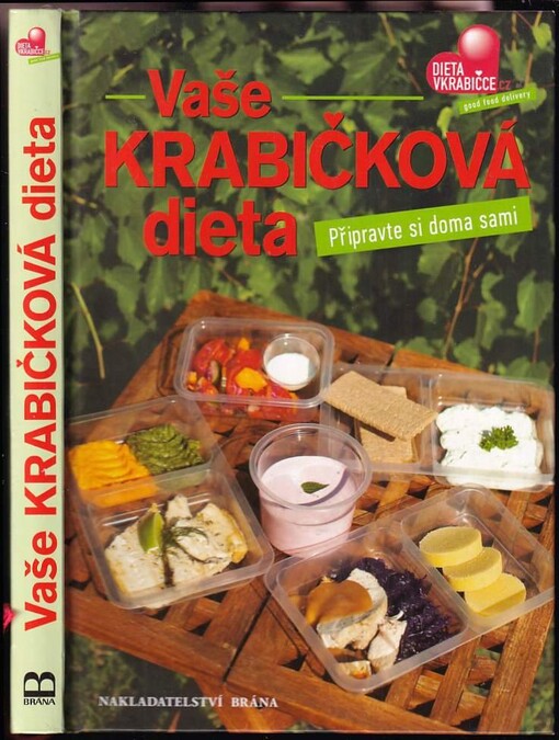 Vaše krabičková dieta :připravte si doma sami