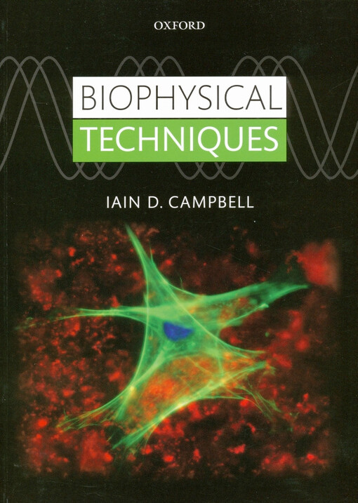 Biophysical techniques