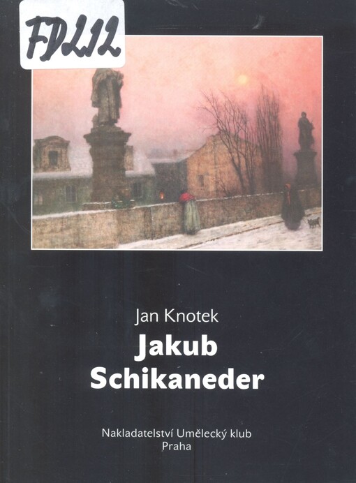 Jakub Schikaneder