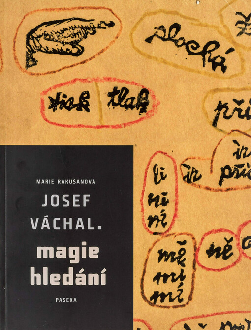 Josef Váchal - magie hledání